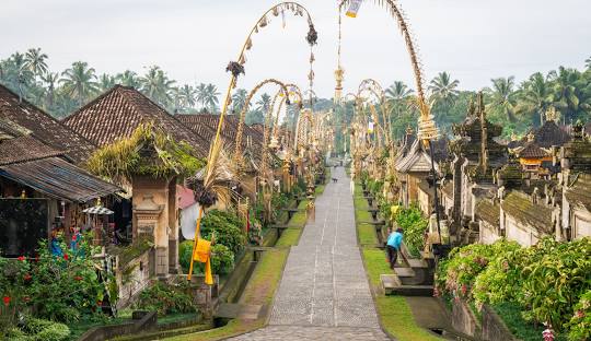 Pentingnya Pembangunan Desa dalam Kemajuan Indonesia